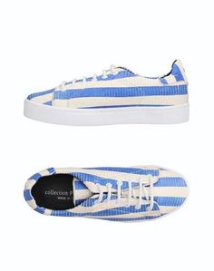 Низкие кеды и кроссовки Collection PrivĒe?