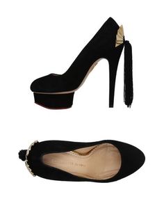 Туфли Charlotte Olympia