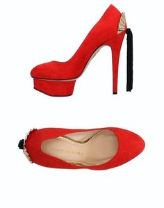 Туфли Charlotte Olympia