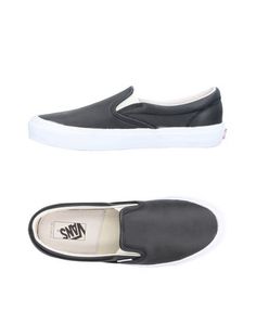 Низкие кеды и кроссовки Vans
