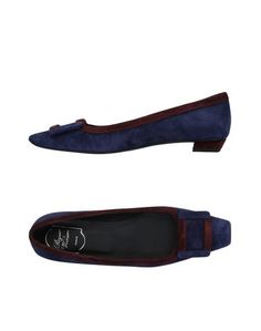 Балетки Roger Vivier