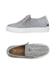 Низкие кеды и кроссовки Giuseppe Zanotti Design