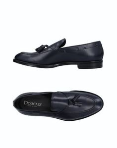 Мокасины Doucals