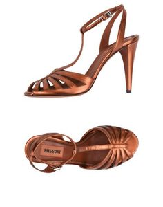 Сандалии Missoni