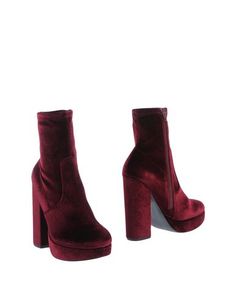 Полусапоги и высокие ботинки Steve Madden