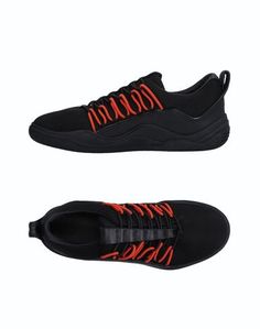 Низкие кеды и кроссовки Lanvin