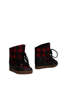 Полусапоги и высокие ботинки Isabel Marant