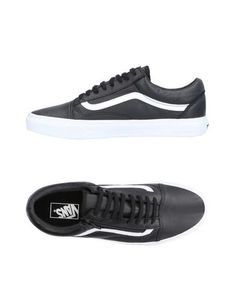 Низкие кеды и кроссовки Vans