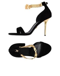 Сандалии Versace