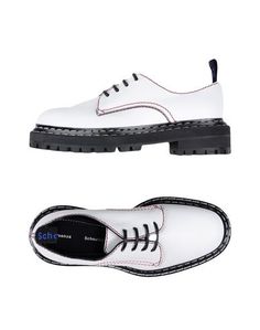 Обувь на шнурках Proenza Schouler