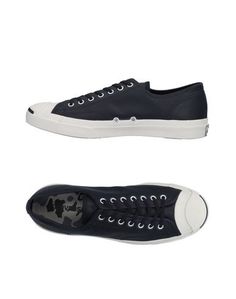 Низкие кеды и кроссовки Converse Jack Purcell