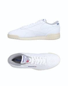 Низкие кеды и кроссовки Reebok