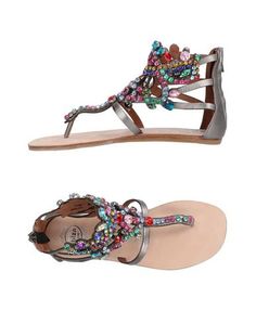 Вьетнамки Jeffrey Campbell