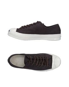 Низкие кеды и кроссовки Converse Jack Purcell