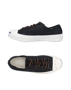 Низкие кеды и кроссовки Converse Jack Purcell