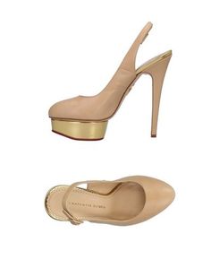 Туфли Charlotte Olympia