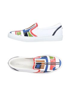 Низкие кеды и кроссовки Dsquared2