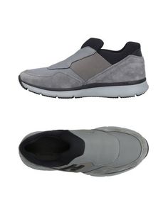 Низкие кеды и кроссовки Hogan