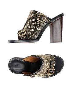 Сандалии ChloÉ
