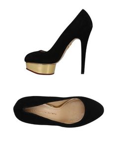 Туфли Charlotte Olympia