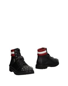 Полусапоги и высокие ботинки Bally