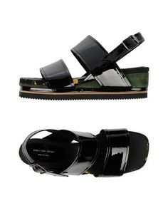 Сандалии Dries Van Noten