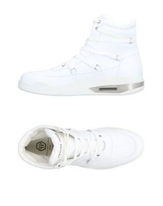 Высокие кеды и кроссовки Philipp Plein