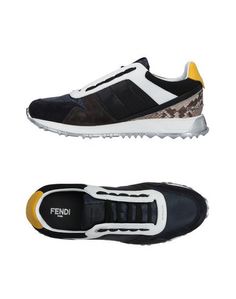 Низкие кеды и кроссовки Fendi