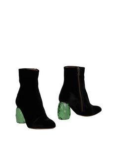 Полусапоги и высокие ботинки Dries Van Noten