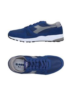 Низкие кеды и кроссовки Diadora