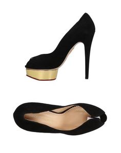 Туфли Charlotte Olympia