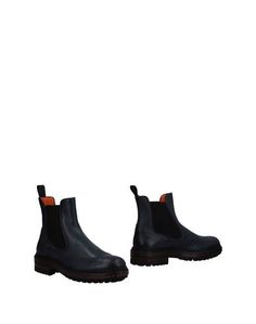 Полусапоги и высокие ботинки Santoni