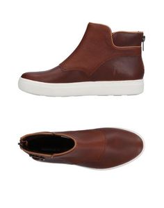 Высокие кеды и кроссовки Timberland