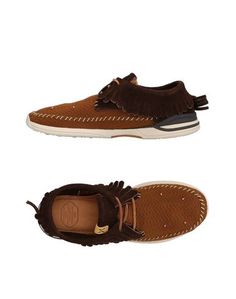 Низкие кеды и кроссовки Visvim