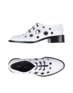 Обувь на шнурках Proenza Schouler