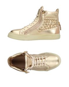 Высокие кеды и кроссовки Giuseppe Zanotti Design