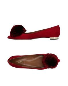 Балетки Aquazzura