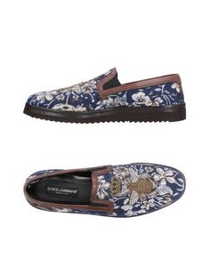Мокасины Dolce & Gabbana