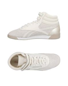 Высокие кеды и кроссовки Reebok
