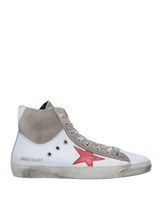 Высокие кеды и кроссовки Golden Goose Deluxe Brand