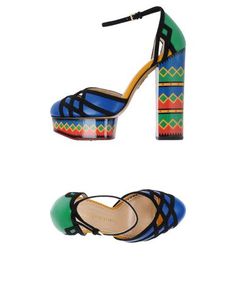 Туфли Charlotte Olympia