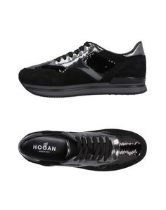 Низкие кеды и кроссовки Hogan