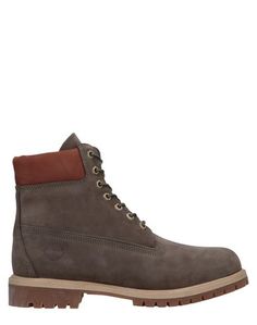 Полусапоги и высокие ботинки Timberland