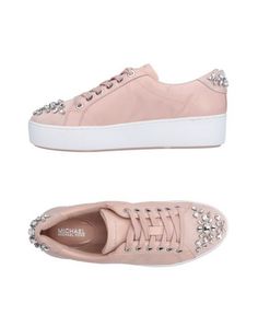 Низкие кеды и кроссовки Michael Michael Kors