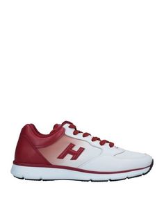 Низкие кеды и кроссовки Hogan