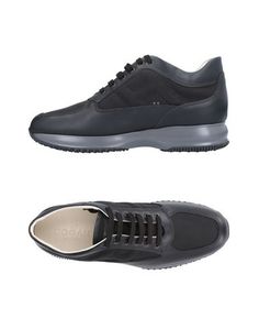 Низкие кеды и кроссовки Hogan