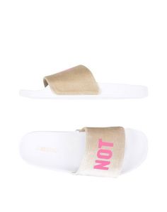 Сандалии THE White Brand®