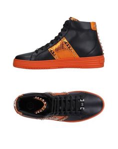 Высокие кеды и кроссовки Philipp Plein