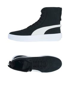 Высокие кеды и кроссовки Puma x XO