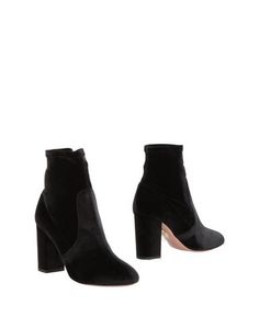 Полусапоги и высокие ботинки Aquazzura